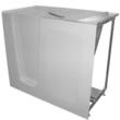 Aging Safely, a National Provider of Walk in Tubs and Handicap Shower Stalls Announces Padded Seat Risers For Walk in Bathtubs